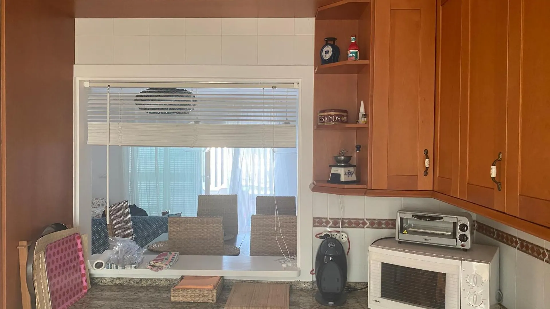 بيت للعطل فيلا Casa Hijiflor كونيل ذي لا فرونتيرا