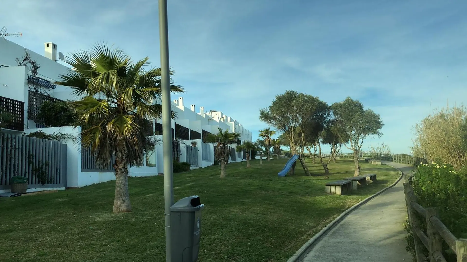 Villa Casa Hijiflor à Conil De La Frontera