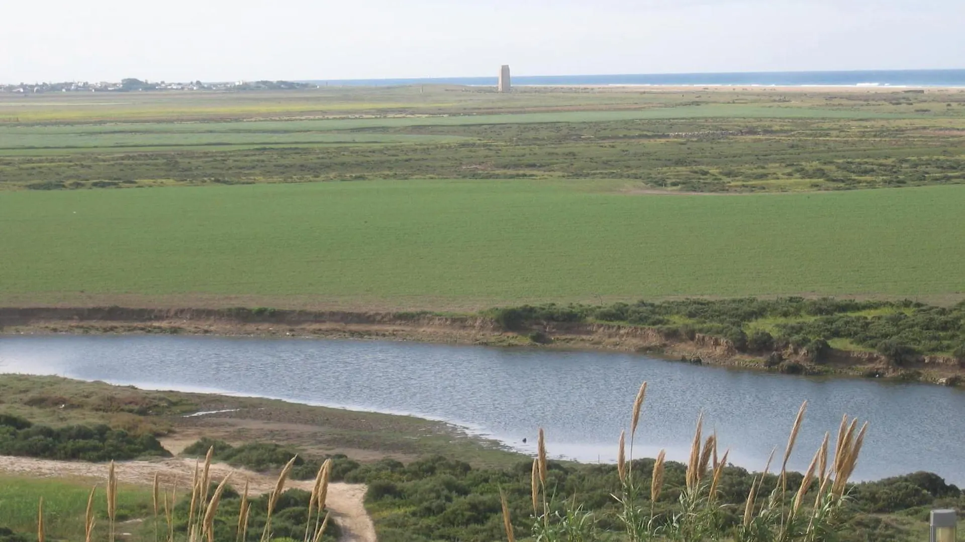 Hébergement de vacances Villa Casa Hijiflor à Conil De La Frontera Espagne