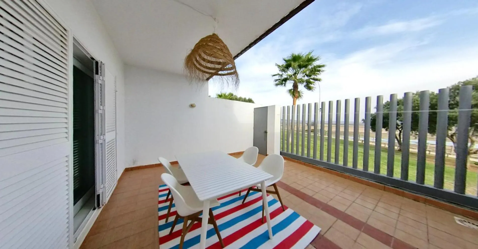 Villa Casa Hijiflor à Conil De La Frontera Hébergement de vacances