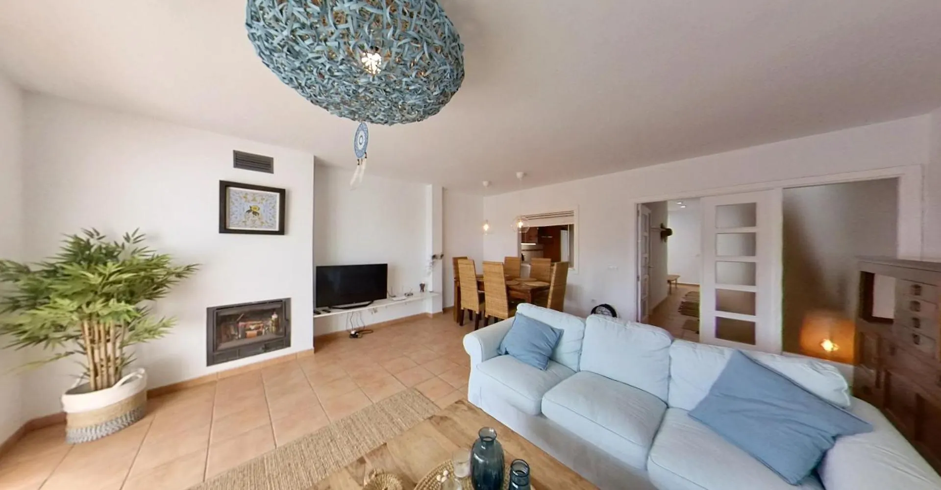 Villa Casa Hijiflor à Conil De La Frontera